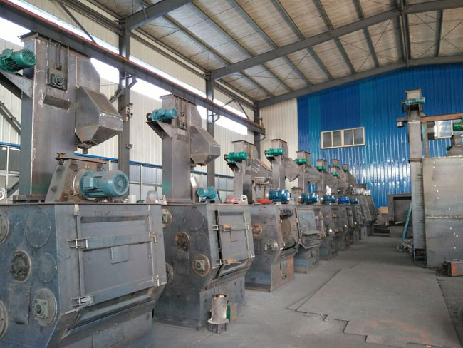 Q326履帶式拋丸機大量庫存現貨待定 Q326履帶式拋丸機大量庫存現貨待定