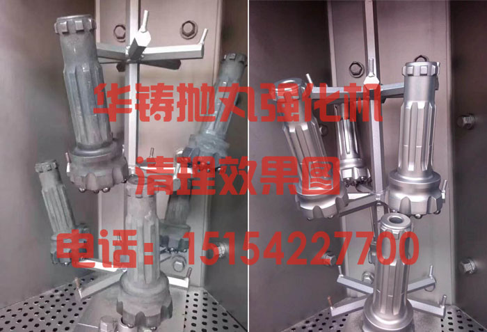 代替酸洗工藝的除銹設(shè)備效果圖 代替酸洗工藝的除銹設(shè)備效果圖