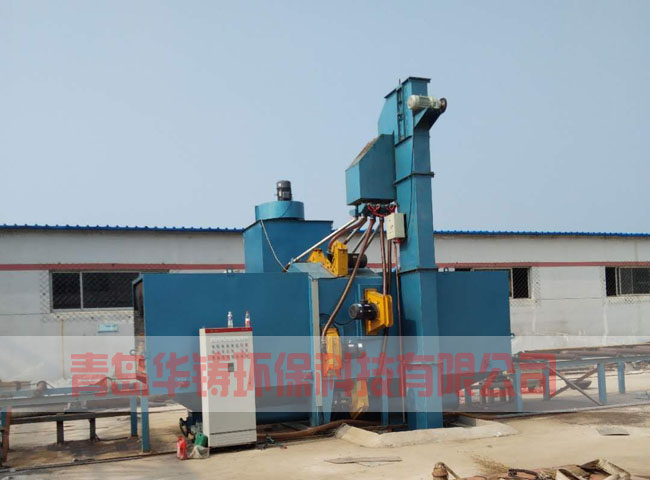 鋼構(gòu)拋丸機