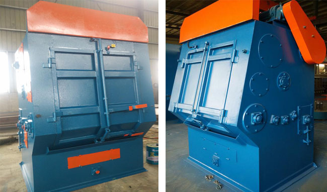 q3210履帶式拋丸清理機(jī) q3210履帶式拋丸清理機(jī)