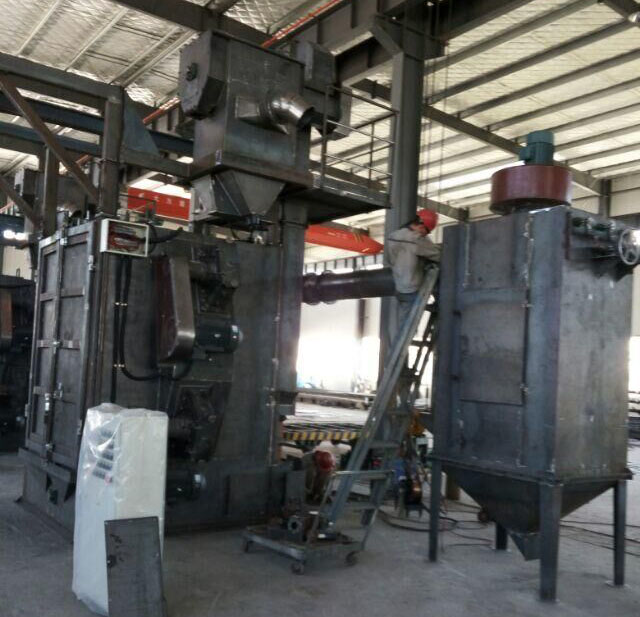 鑄造拋丸機 鑄造拋丸機